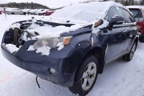Photo of 2011 Lexus Rx 350