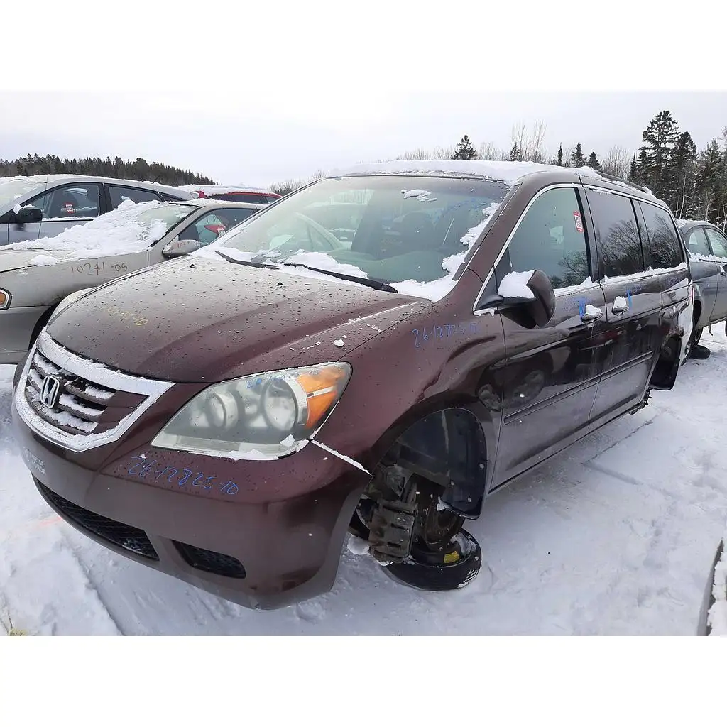 Photo of 2010 Honda Odyssey