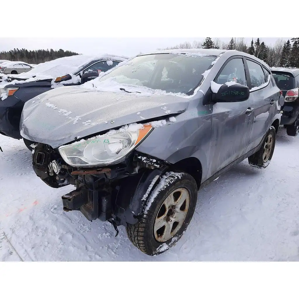 Photo of 2010 Hyundai Tucson