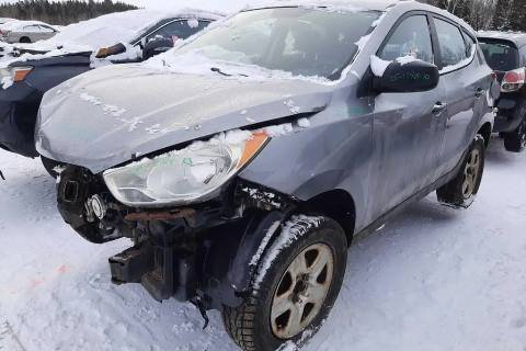 Photo of 2010 Hyundai Tucson