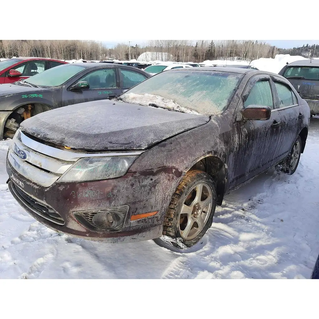 Photo of 2012 Ford Fusion
