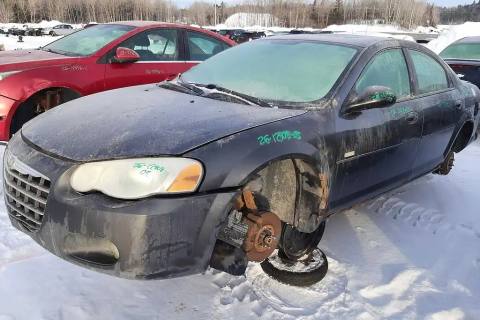 Photo of 2005 Chrysler Sebring