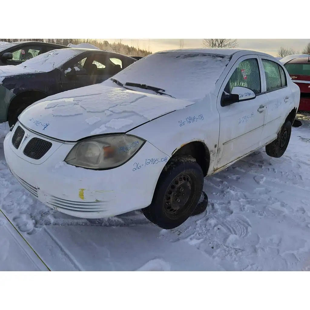 Photo of 2008 Pontiac G5