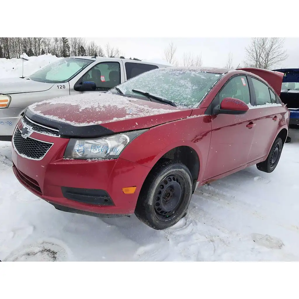 Photo of 2014 Chevrolet Cruze