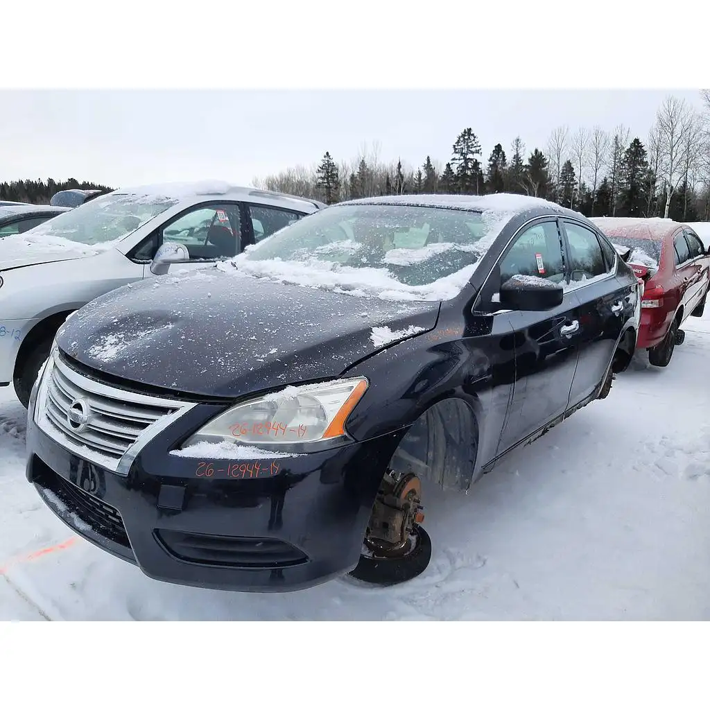 Photo of 2014 Nissan Sentra