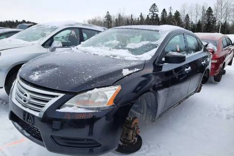 Photo of 2014 Nissan Sentra