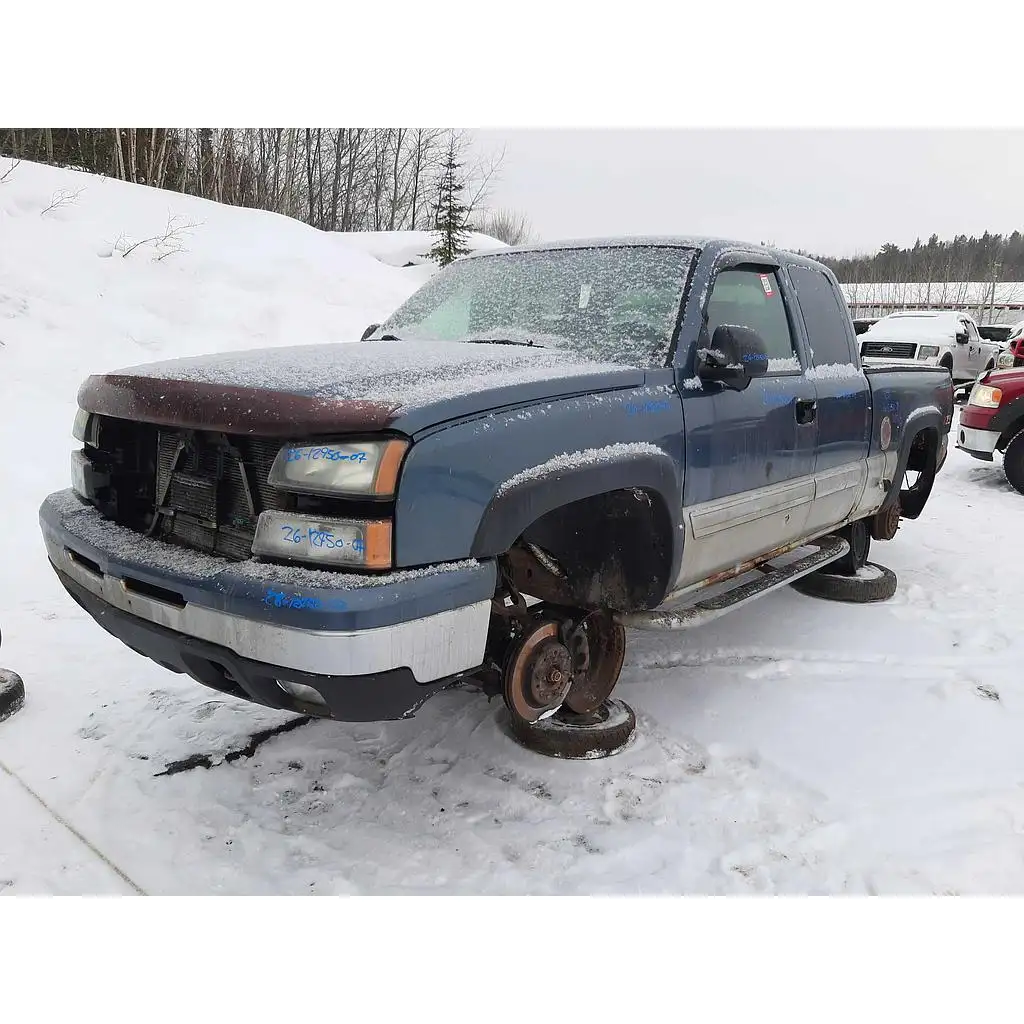 Photo of 2007 Chevrolet Silverado 1500