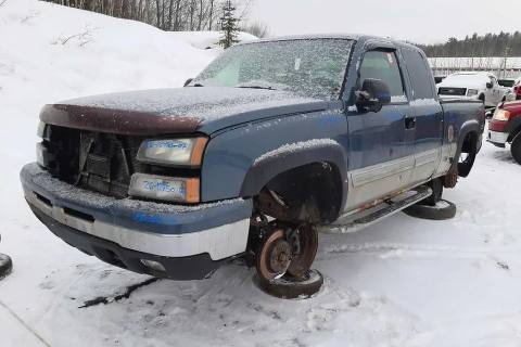 Photo of 2007 Chevrolet Silverado 1500