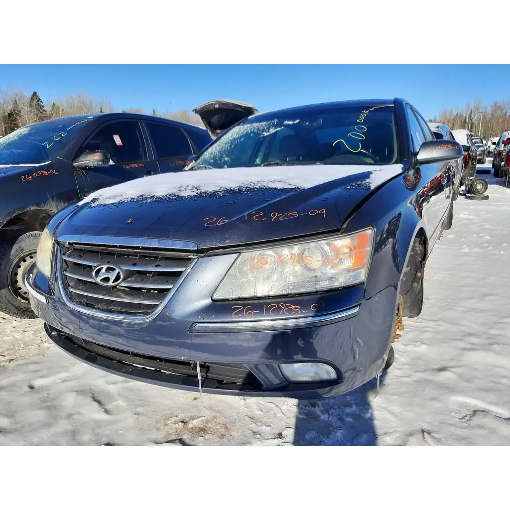 Photo of 2009 Hyundai Sonata
