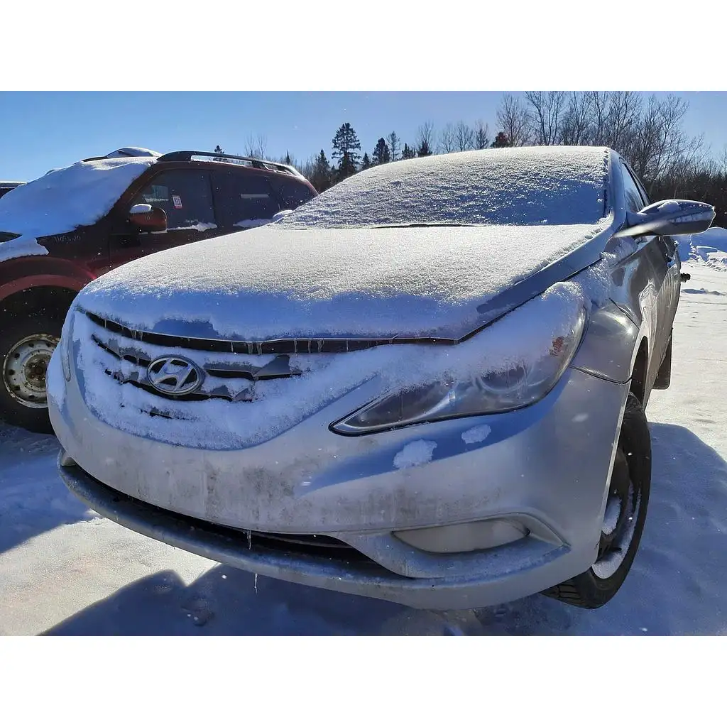 Photo of 2011 Hyundai Sonata