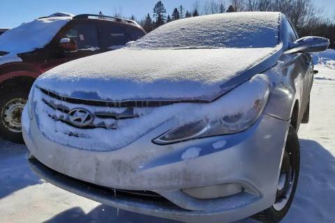 Photo of 2011 Hyundai Sonata