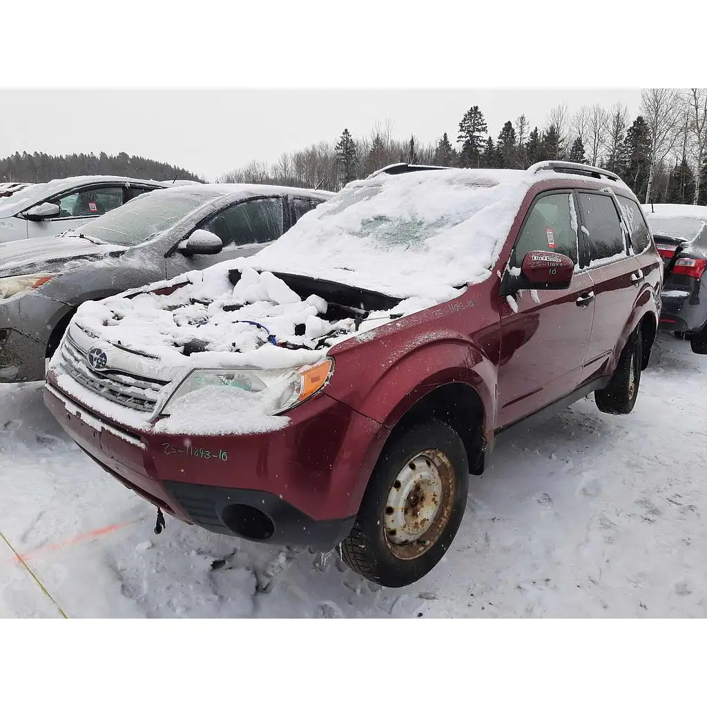 Photo of 2010 Subaru Forester