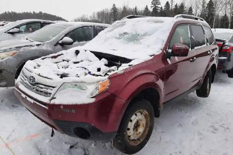 Photo of 2010 Subaru Forester
