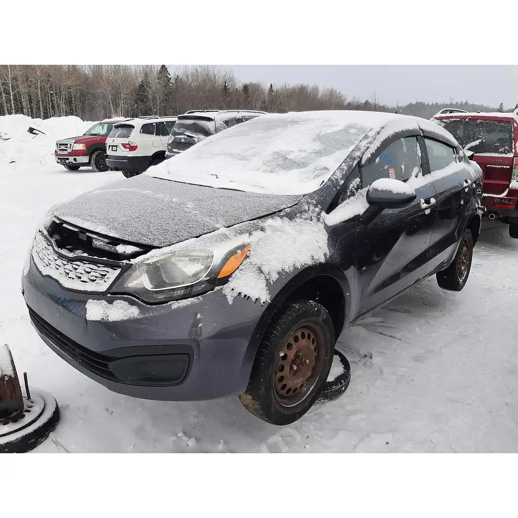 Photo of 2015 Kia Rio