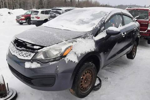 Photo of 2015 Kia Rio