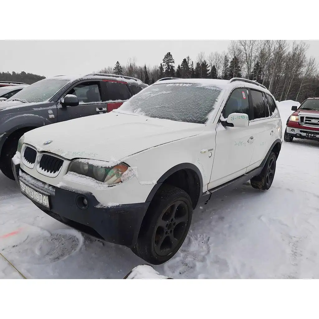 Photo of 2005 Bmw X3