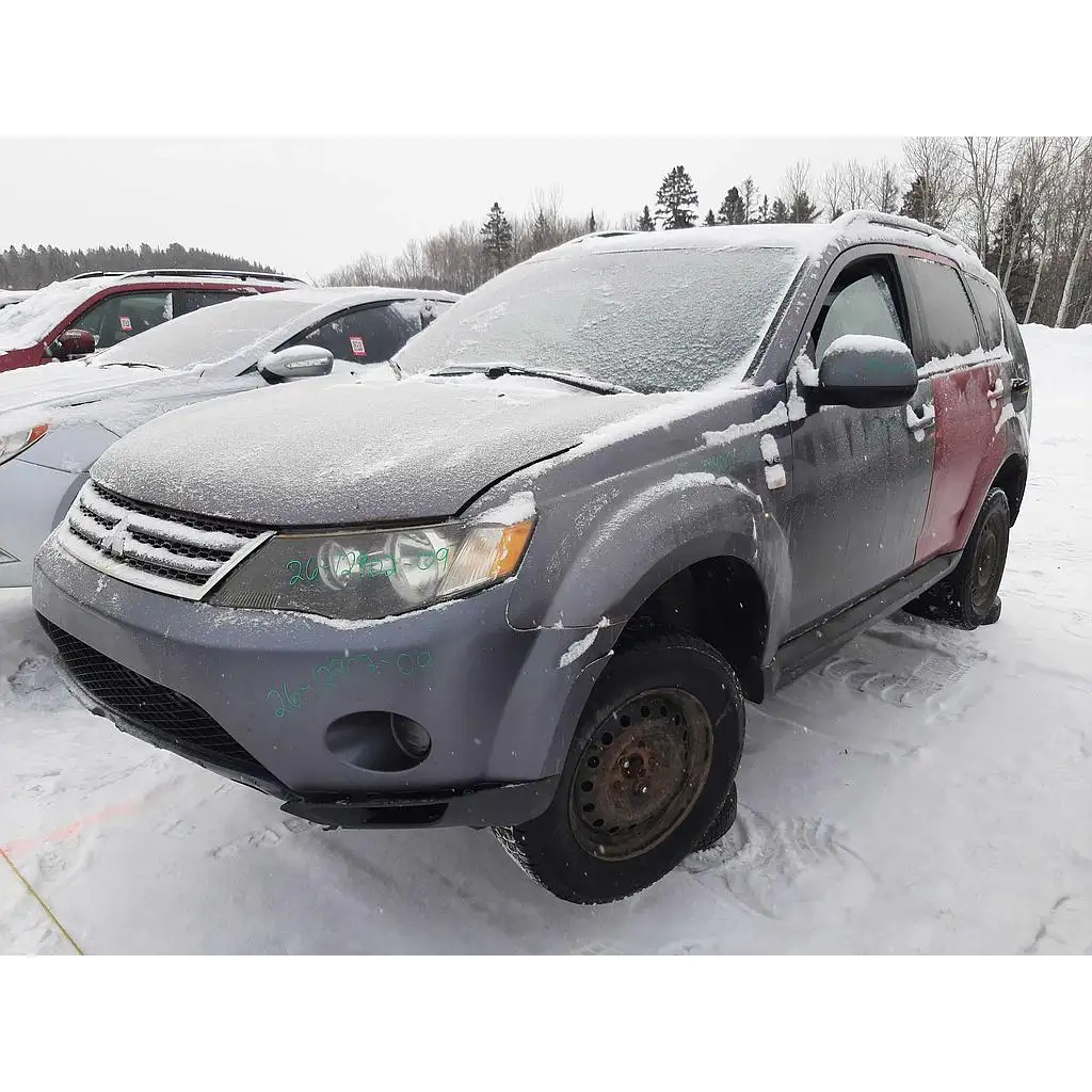 Photo of 2009 Mitsubishi Outlander