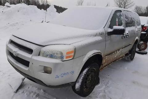 Photo of 2008 Chevrolet Uplander