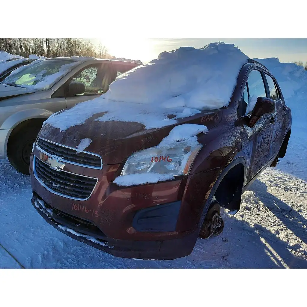 Photo of 2013 Chevrolet Trax