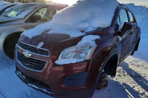 Photo of 2013 Chevrolet Trax