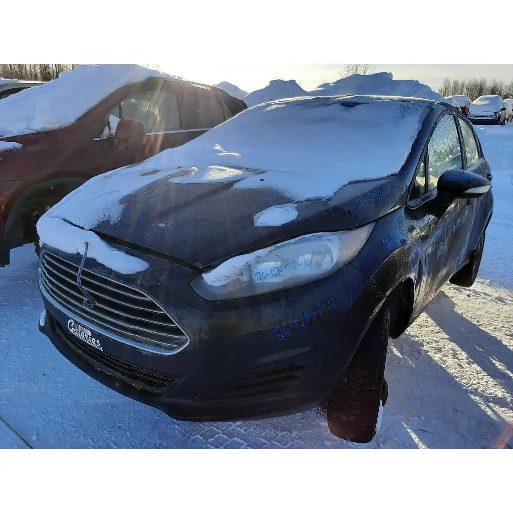 Photo of 2014 Ford Fiesta