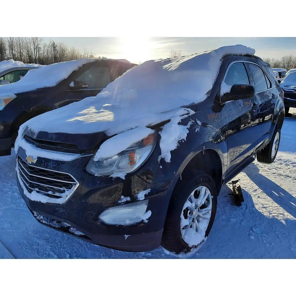 Photo of 2017 Chevrolet Equinox