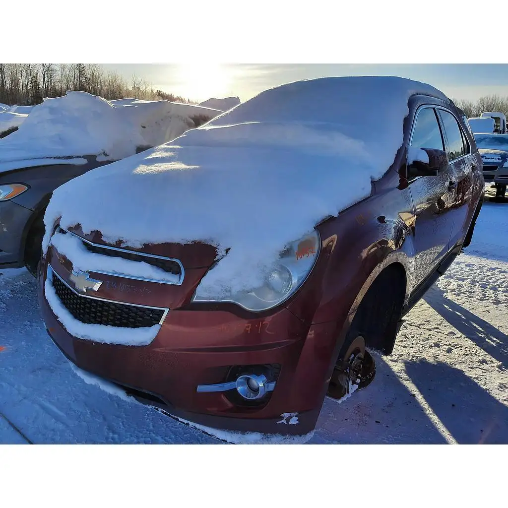 Photo of 2012 Chevrolet Equinox