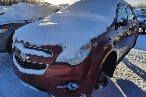 Photo of 2012 Chevrolet Equinox