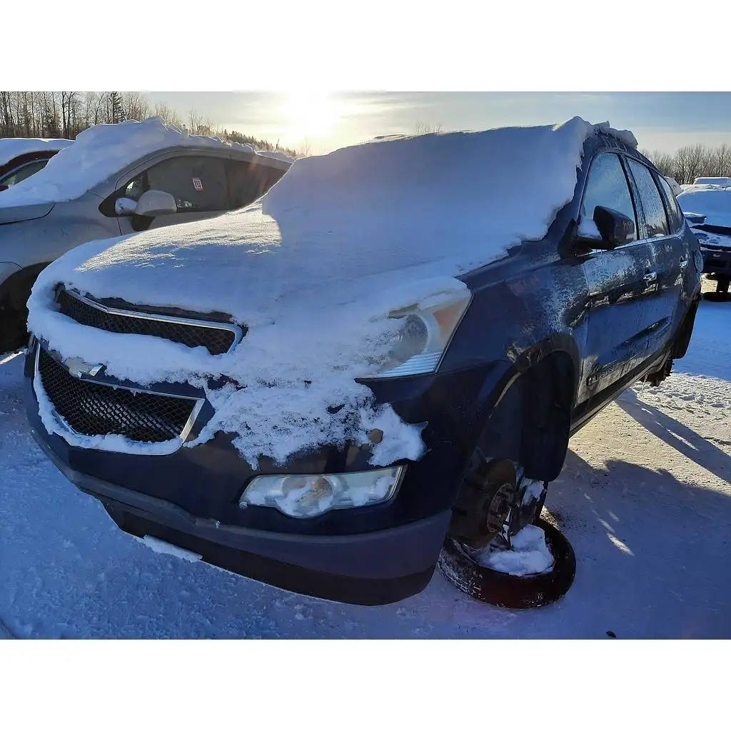 Photo of 2009 Chevrolet Traverse