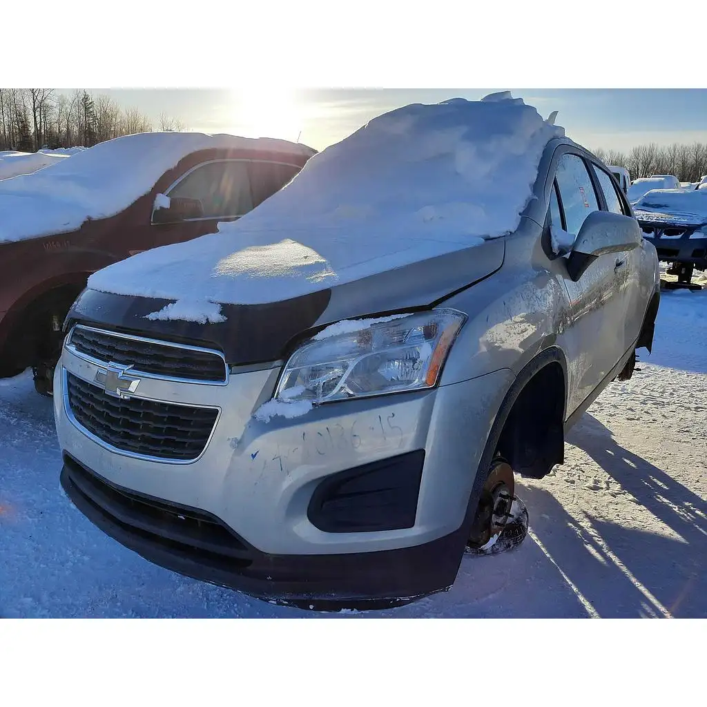 Photo of 2015 Chevrolet Trax