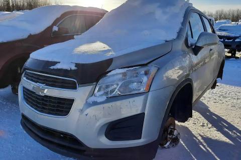 Photo of 2015 Chevrolet Trax