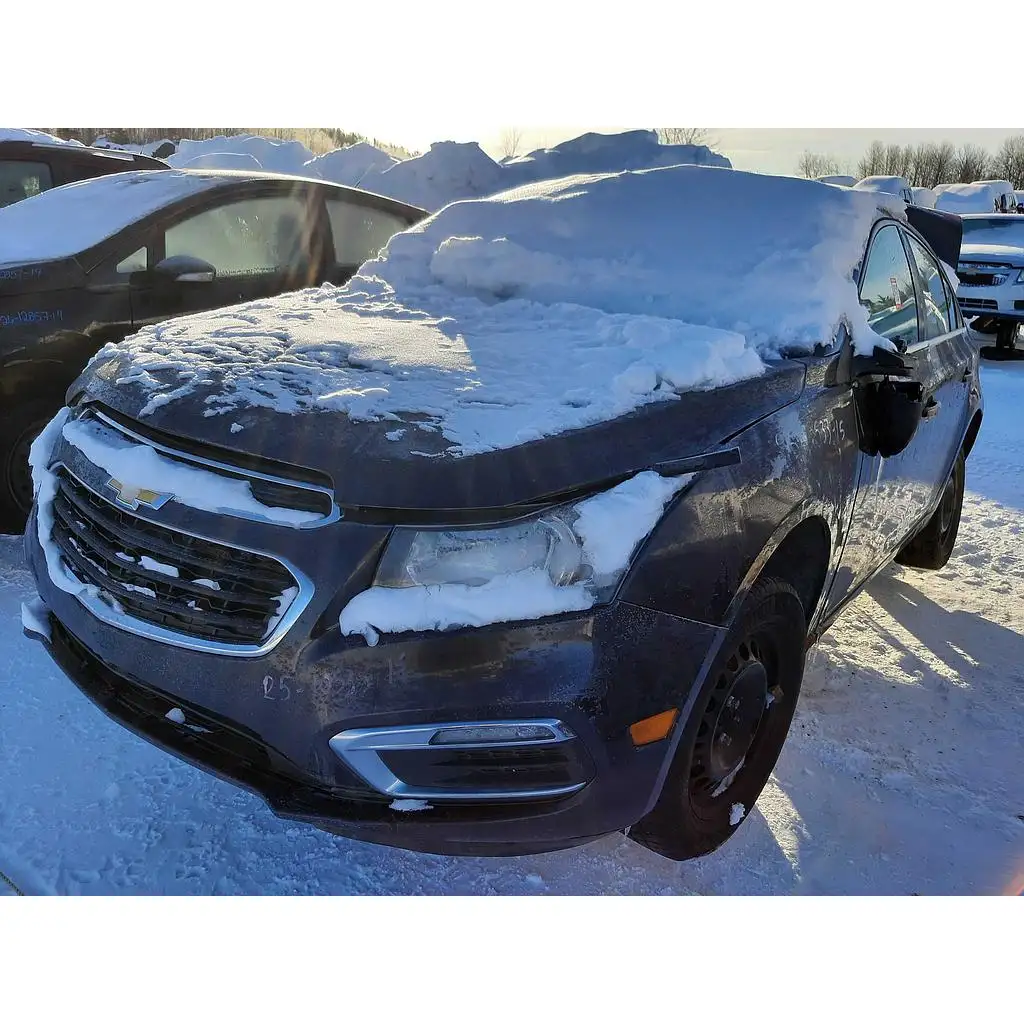 Photo of 2015 Chevrolet Cruze