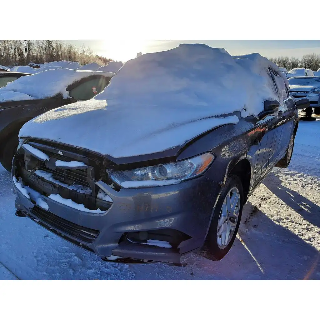 Photo of 2013 Ford Fusion