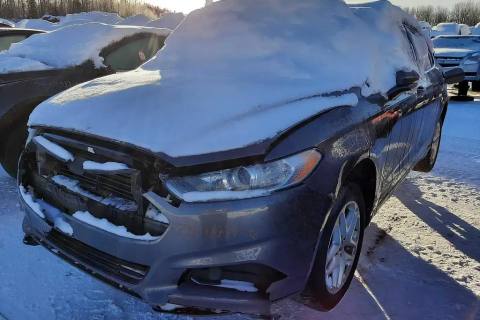 Photo of 2013 Ford Fusion