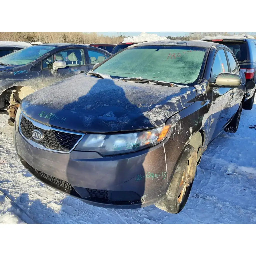 Photo of 2013 Kia Forte