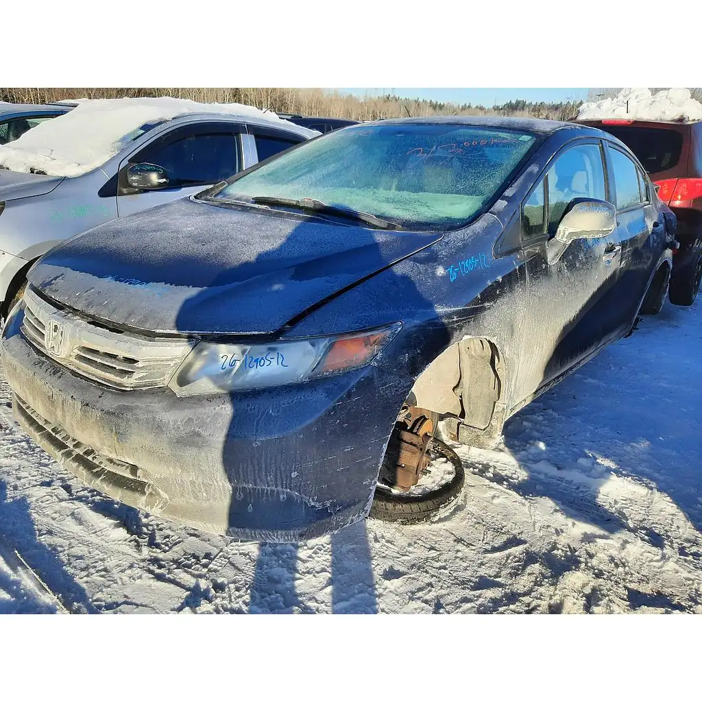 Photo of 2012 Honda Civic