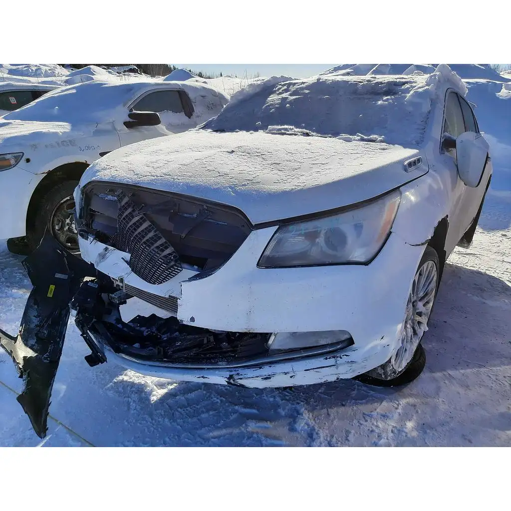 Photo of 2015 Buick Lacrosse