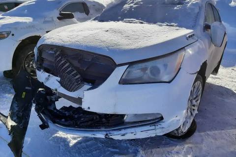 Photo of 2015 Buick Lacrosse