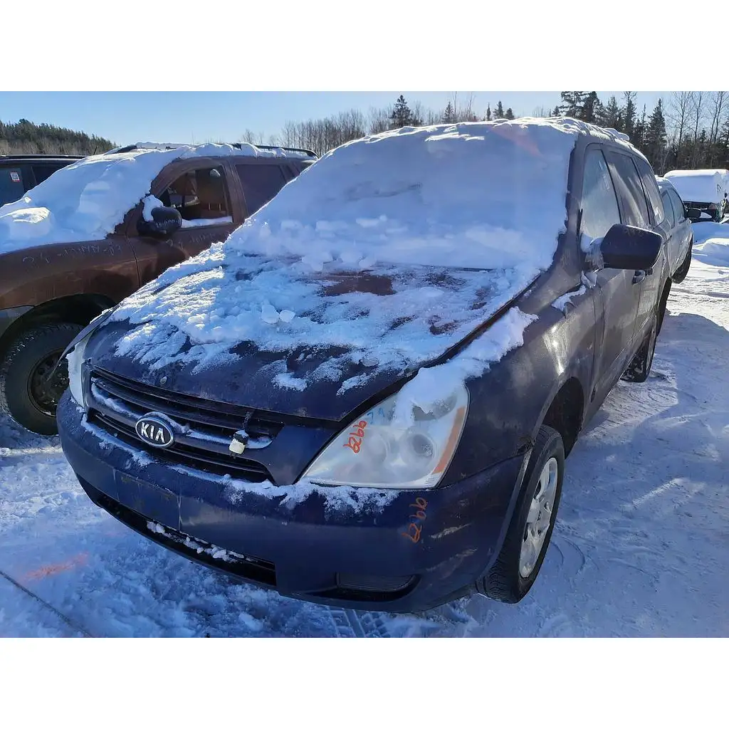Photo of 2006 Kia Sedona