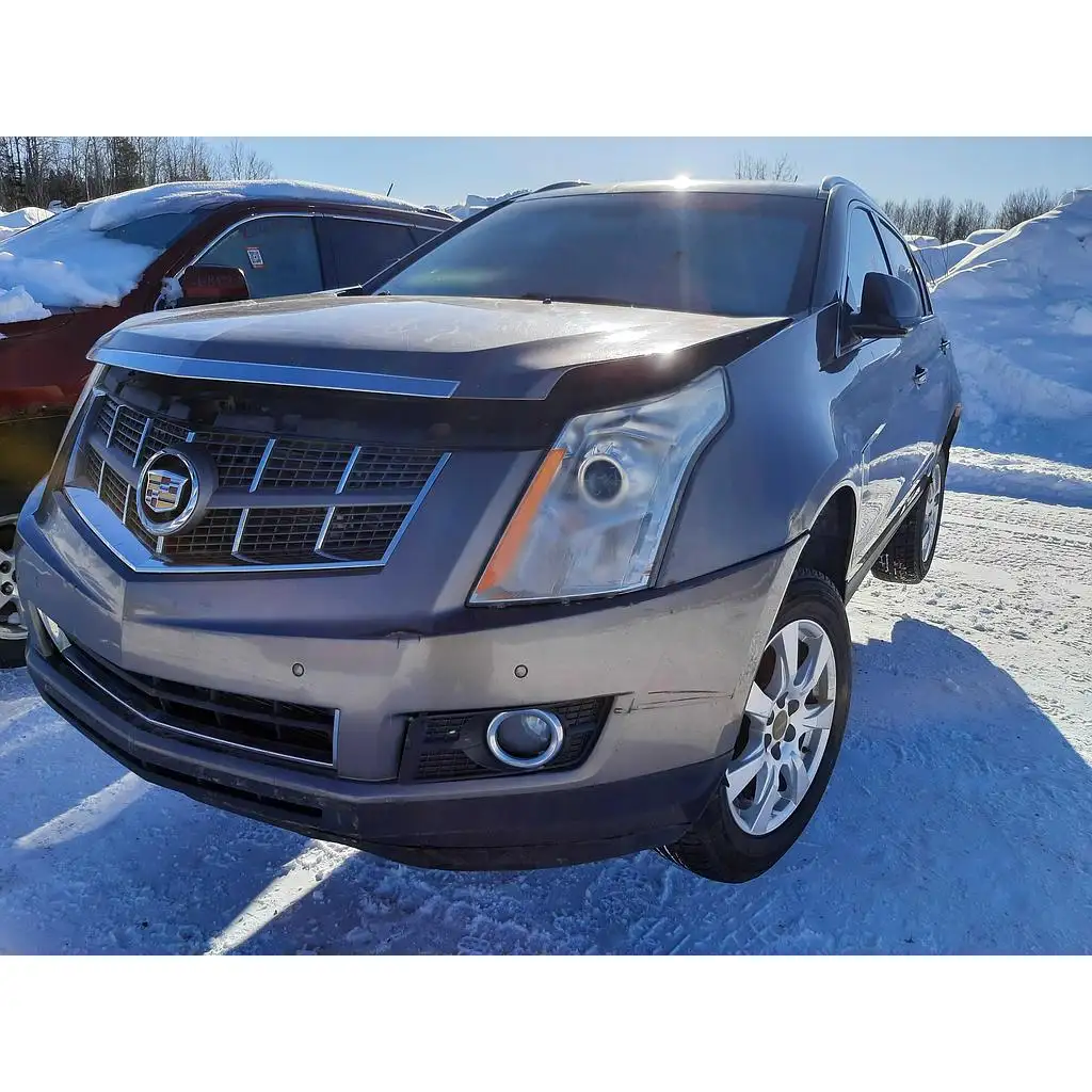 Photo of 2011 Cadillac Srx