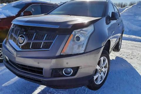 Photo of 2011 Cadillac Srx
