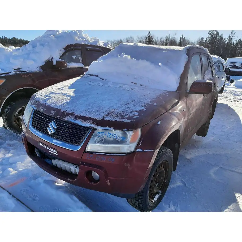 Photo of 2008 Suzuki Grand Vitara