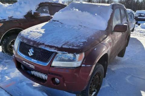 Photo of 2008 Suzuki Grand Vitara