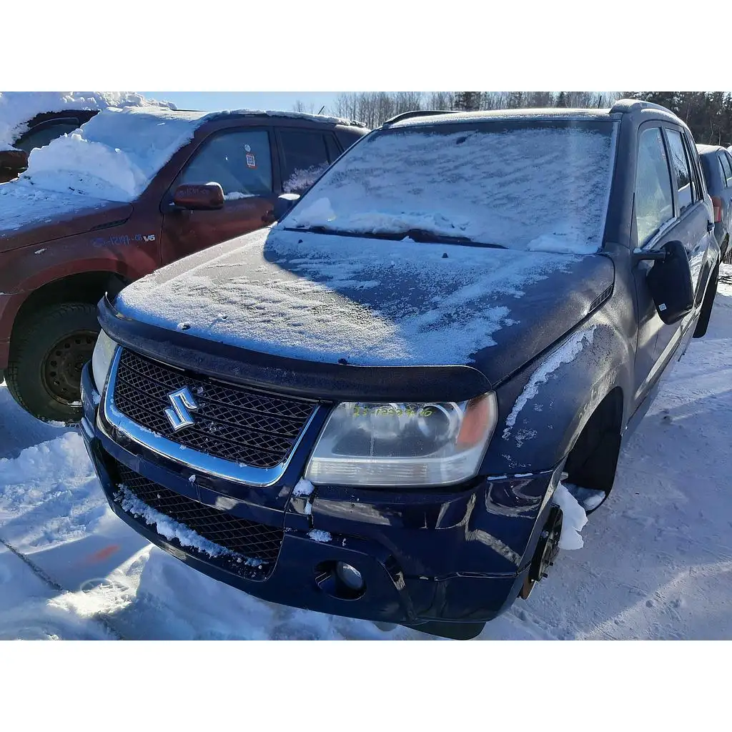 Photo of 2010 Suzuki Grand Vitara