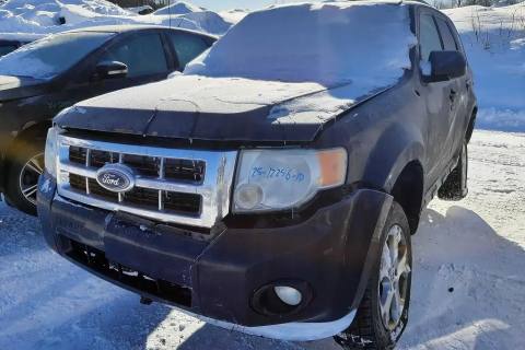 Photo of 2010 Ford Escape