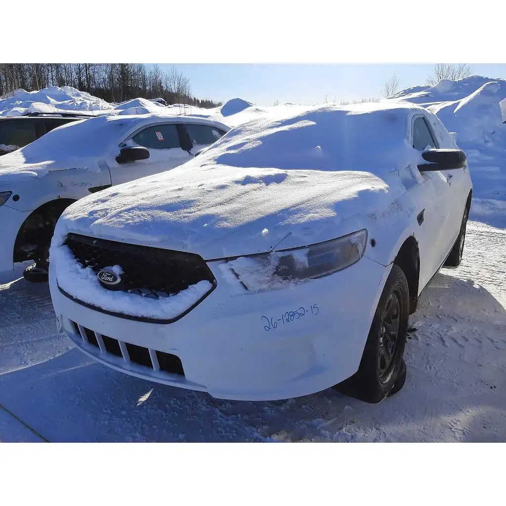 Photo of 2015 Ford Police Interceptor