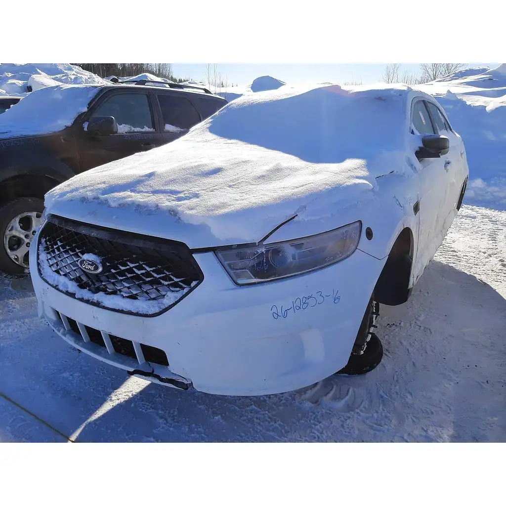 Photo of 2016 Ford Police Interceptor