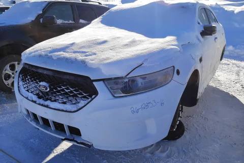 Photo of 2016 Ford Police Interceptor
