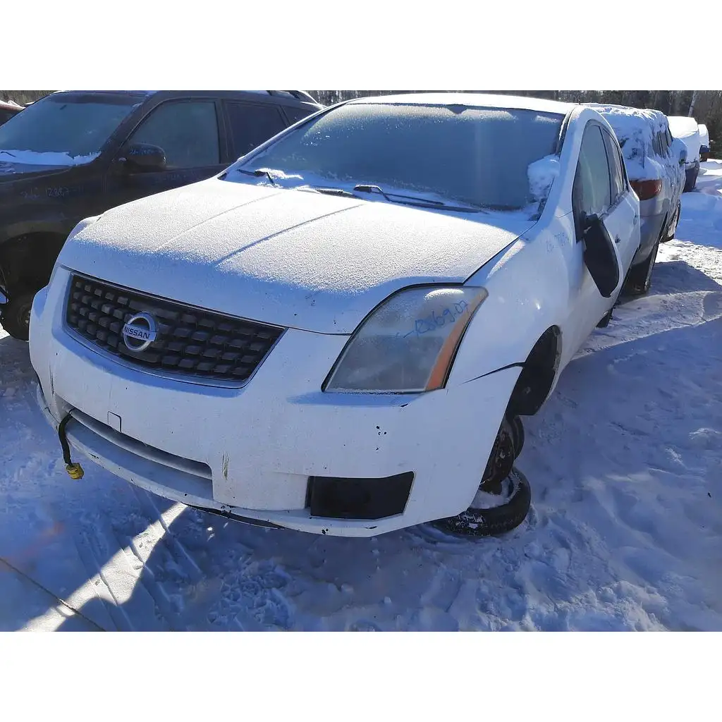 Photo of 2007 Nissan Sentra