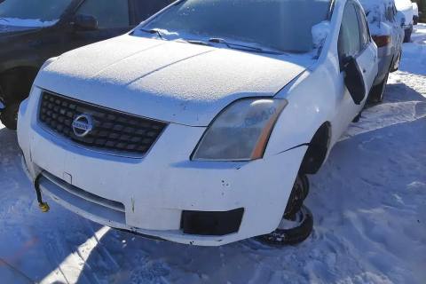 Photo of 2007 Nissan Sentra